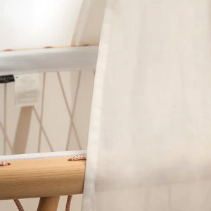 Dossel em Voile de Algodão para Berço KUMI – imagem 8