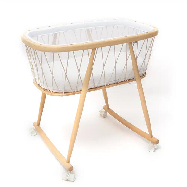 Conjunto de 4 Rodas para Berço KUMI – imagem 3
