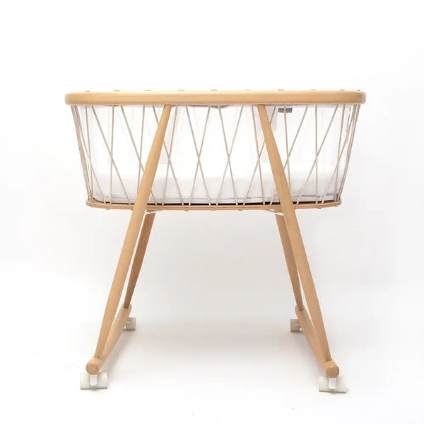 Conjunto de 4 Rodas para Berço KUMI – imagem 4