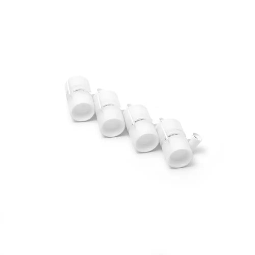 Conjunto de 4 Rodas para Berço KUMI – Charlie Crane