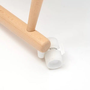 Conjunto de 4 Rodas para Berço KUMI – imagem 6