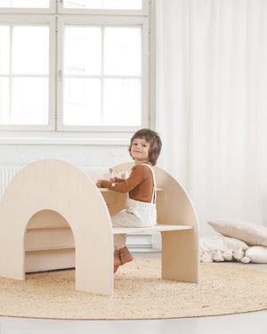 KUMPU — Estante Montessori — FitWood