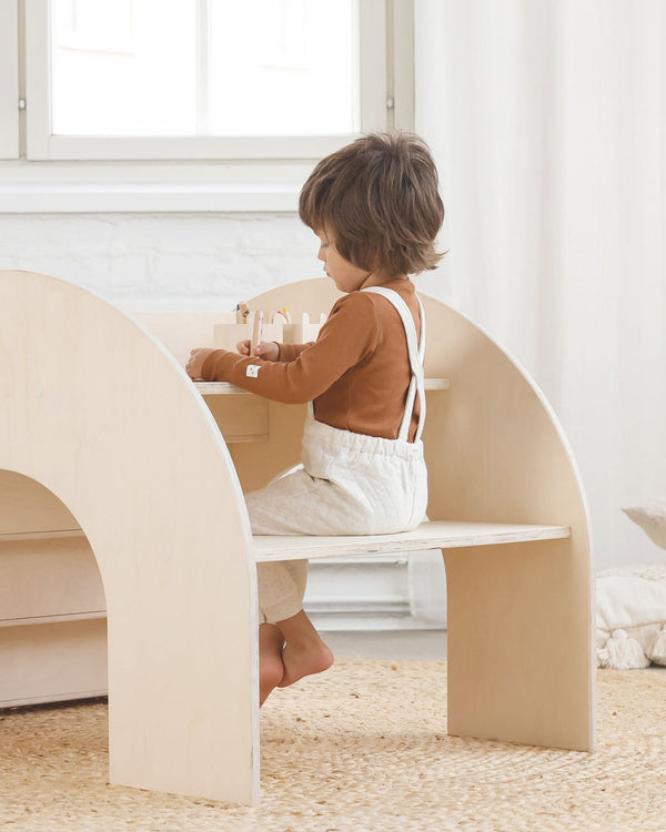 KUMPU — Estante Montessori — FitWood