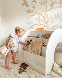 KUMPU — Estante Montessori — FitWood