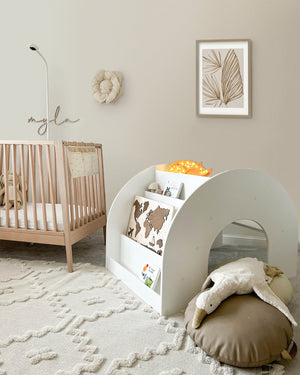 KUMPU — Estante Montessori — FitWood