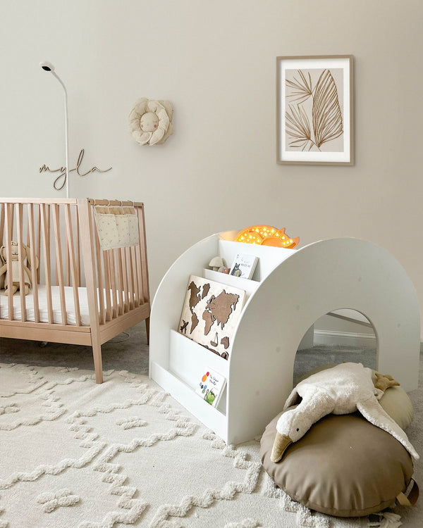 KUMPU — Estante Montessori — FitWood