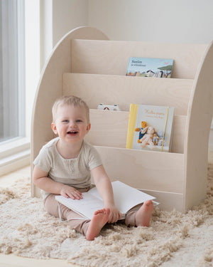 KUMPU — Estante Montessori — FitWood