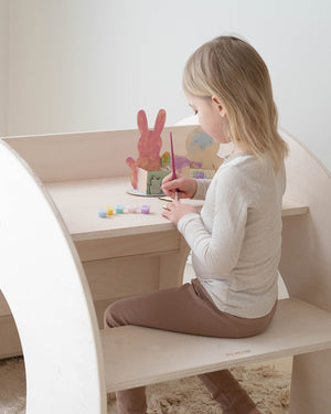 KUMPU — Estante Montessori — FitWood