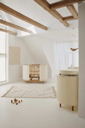 Berço Kai 70x120 - evolutivo – KAS Kopenhagen – imagem 3