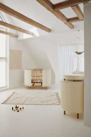 Berço Kai 70x120 - evolutivo – KAS Kopenhagen