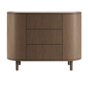 Cómoda KAI — Smoked Oak
