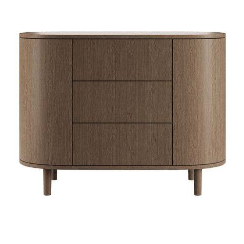 Cómoda KAI — Smoked Oak