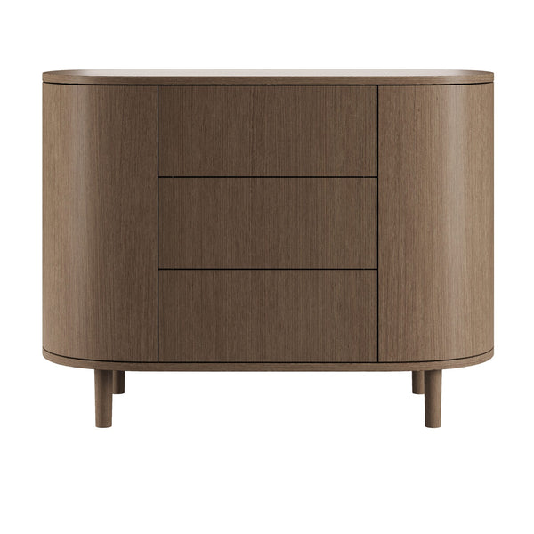 Cómoda KAI — Smoked Oak