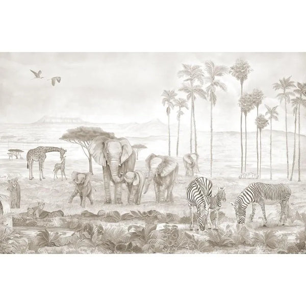 Papel de Parede Kenya – Kara Ventura – Kara Ventura – imagem 4