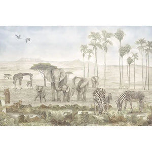 Papel de Parede Kenya – Kara Ventura – Kara Ventura – imagem 3