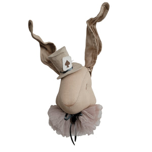 Coelho do País das Maravilhas bege Mr. Harry – Love Me Decoration