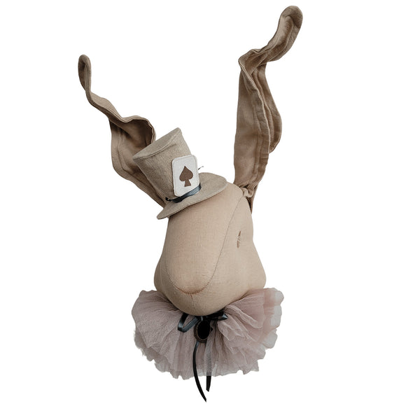 Coelho do País das Maravilhas bege Mr. Harry – Love Me Decoration