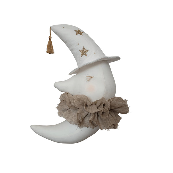 Lua de linho creme Star Dust – Love Me Decoration