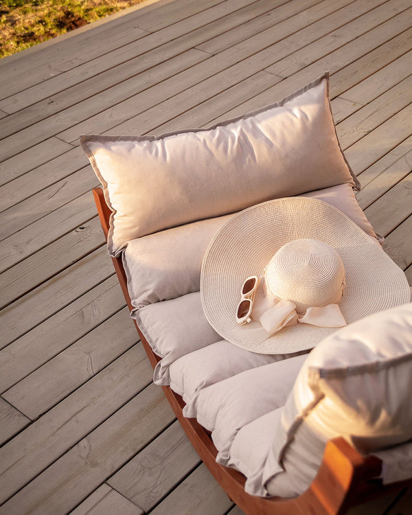 LAAKSO Outdoor com OHRA — Conjunto de descanso — FitWood