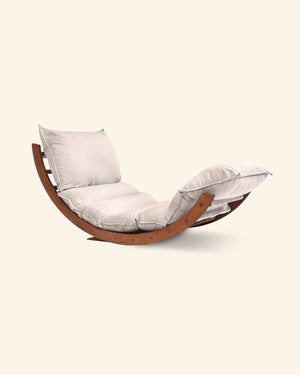 LAAKSO Outdoor com OHRA — Conjunto de descanso — FitWood