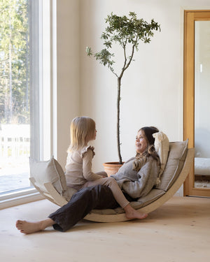 LAAKSO com OHRA — Conjunto de descanso — FitWood