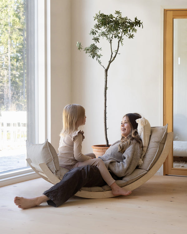 LAAKSO com OHRA — Conjunto de descanso — FitWood