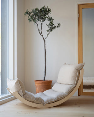 LAAKSO com OHRA — Conjunto de descanso — FitWood