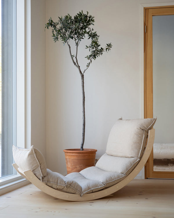 LAAKSO com OHRA — Conjunto de descanso — FitWood