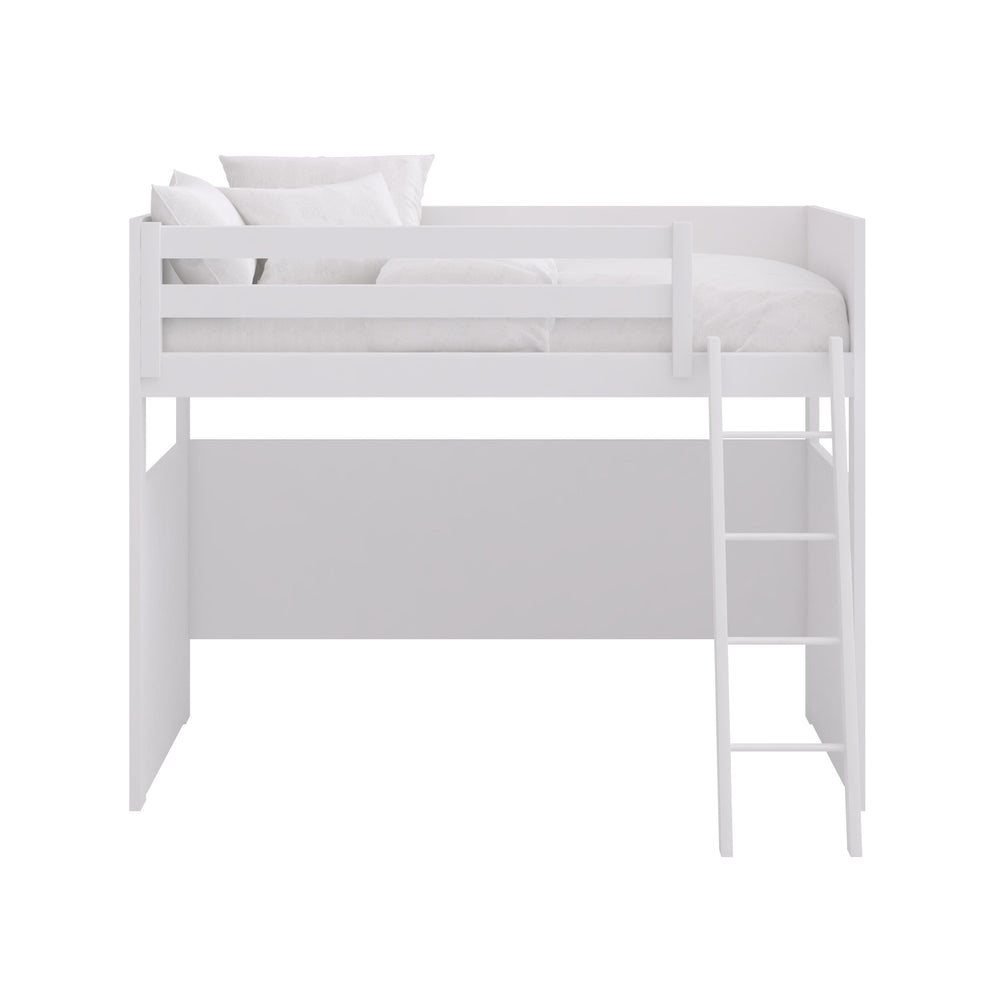 Cama Loft XL com Escada – Muba Design