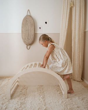 LUOTO II — Arco de escalada e baloiço — FitWood