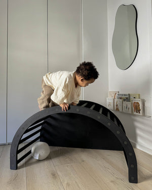 LUOTO II — Arco de escalada e baloiço — FitWood