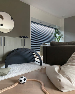 LUOTO — Arco de escalada e baloiço — FitWood