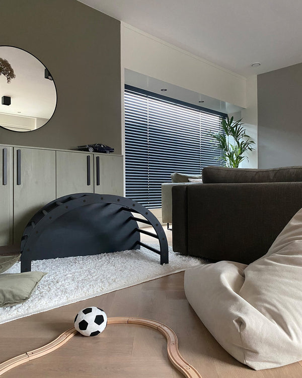 LUOTO — Arco de escalada e baloiço — FitWood