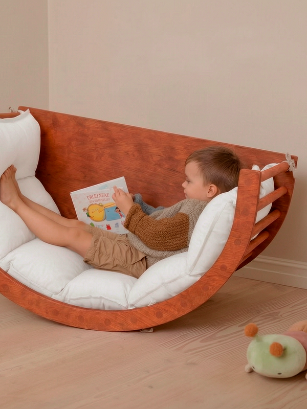 KAURA II — Almofada para arco — FitWood