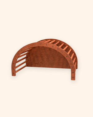 LUOTO II — Arco de escalada e baloiço — FitWood