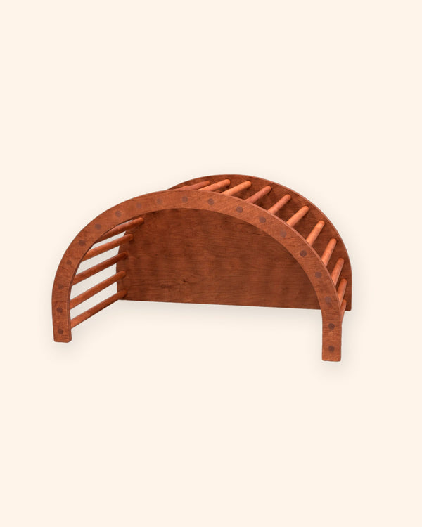 LUOTO II — Arco de escalada e baloiço — FitWood