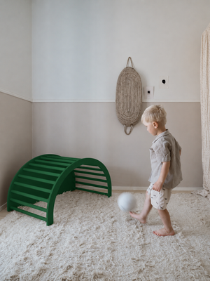 LUOTO II — Arco de escalada e baloiço — FitWood