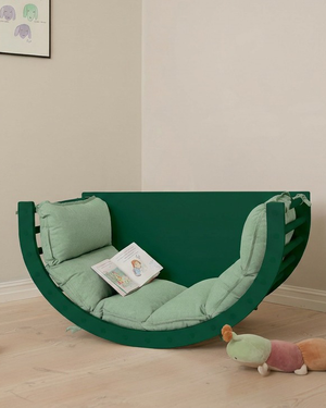 KAURA II — Almofada para arco — FitWood