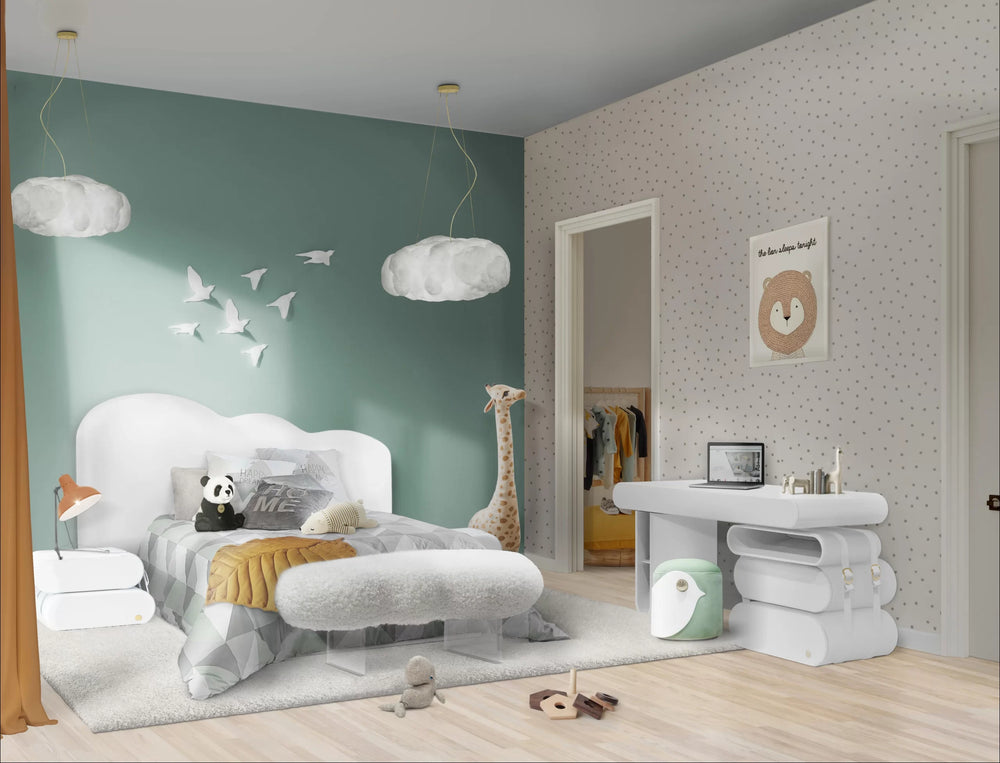 Mesa de cabeceira Cloud – Circu