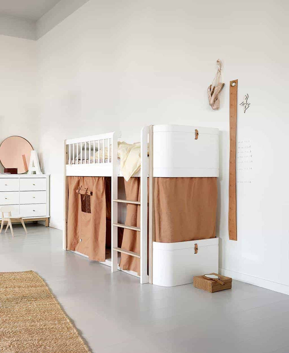 Cortina para cama - Coleção Wood Oliver Furniture – Oliver Furniture