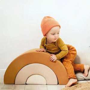 Conjunto de Brincar em Espuma MILO Arco-Íris – imagem 7