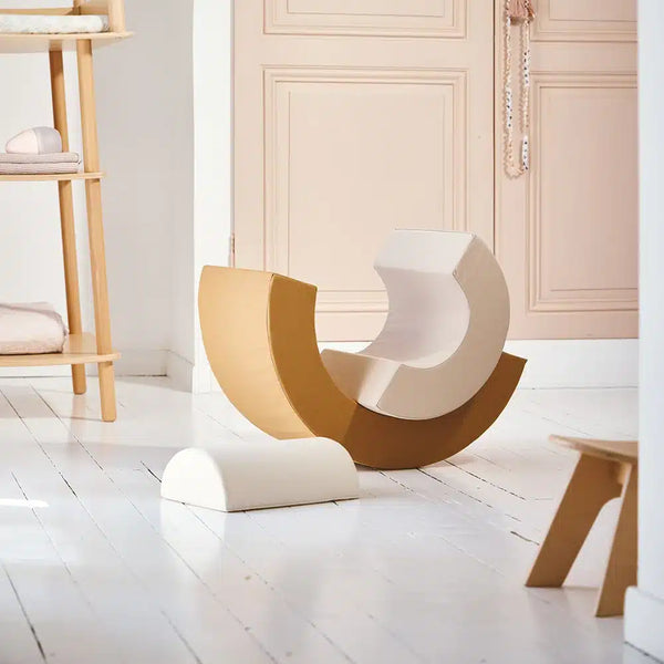 Conjunto de Brincar em Espuma MILO Arco-Íris – imagem 2