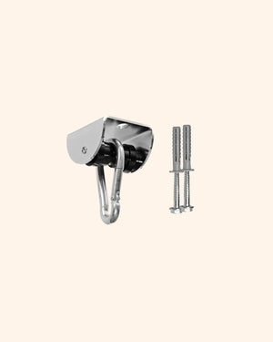 Suportes para baloiço e argolas — FitWood