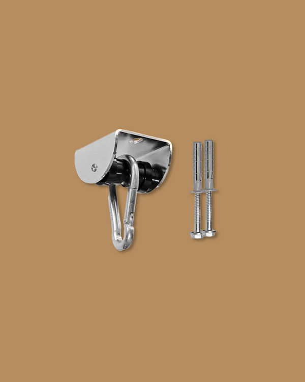 Suportes para baloiço e argolas — FitWood