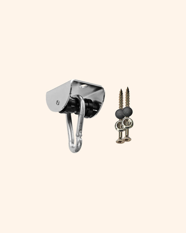 Suportes para baloiço e argolas — FitWood