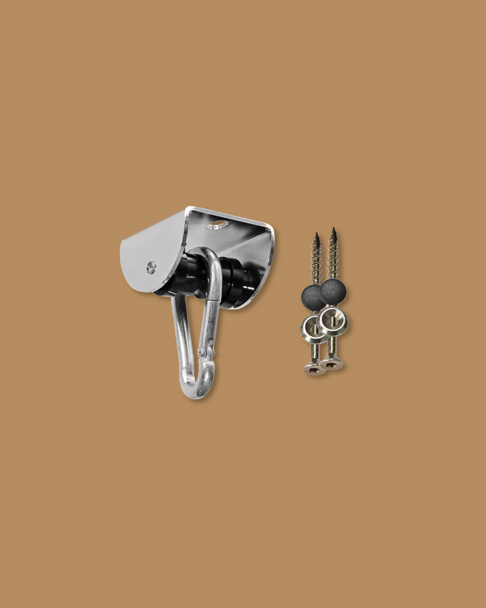 Suportes para baloiço e argolas — FitWood