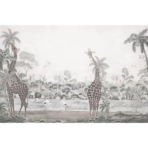 Papel de Parede Masai – Kara Ventura – Kara Ventura – imagem 3