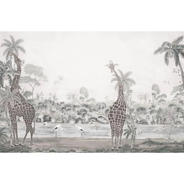 Papel de Parede Masai – Kara Ventura – Kara Ventura – imagem 3