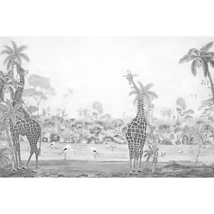 Papel de Parede Masai – Kara Ventura – Kara Ventura – imagem 2