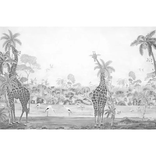 Papel de Parede Masai – Kara Ventura – Kara Ventura – imagem 2